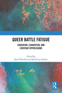 Cover image for Queer Battle Fatigue