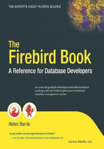 Cover image for The Firebird Book: A Reference for Database Developers