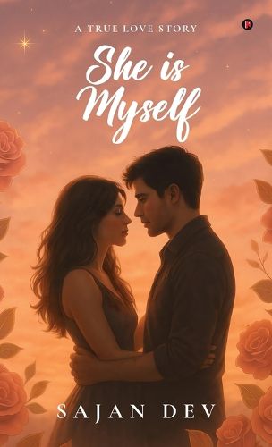 Cover image for She is Myself