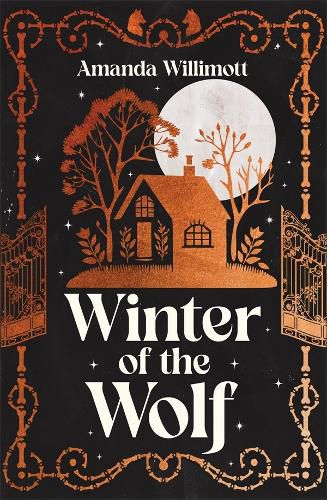 Cover image for Winter of the Wolf