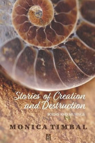 Cover image for Stories of Creation and Destruction: Poems and Musings