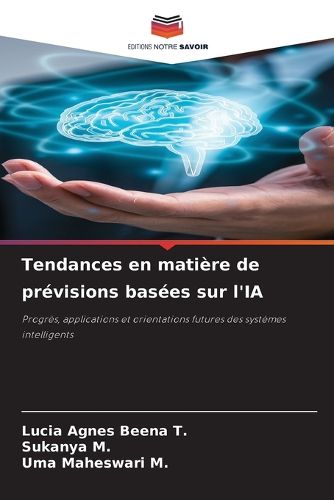 Cover image for Tendances en matiere de previsions basees sur l'IA