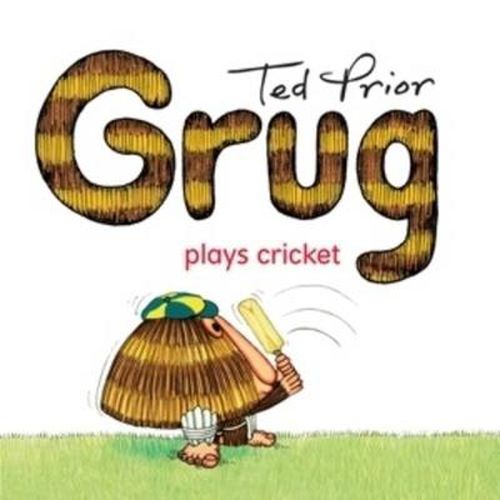 Cover image for Grug Plays Cricket