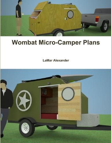 Cover image for Wombat Micro-Camper Plans