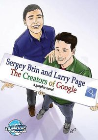 Cover image for Orbit: Sergey Brin and Larry Page: The Creators of Google