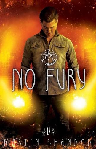 Cover image for No Fury: A Florida Urban Fantasy Thriller