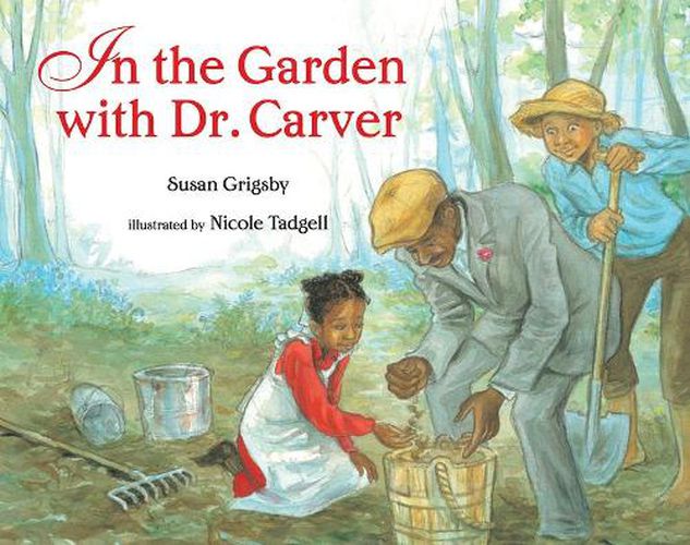 Cover image for In the Garden with Dr. Carver