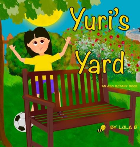 Cover image for Yuri's Yard