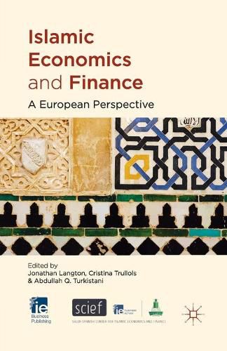 Cover image for Islamic Economics and Finance: A European Perspective