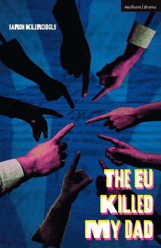 Cover image for The EU Killed My Dad