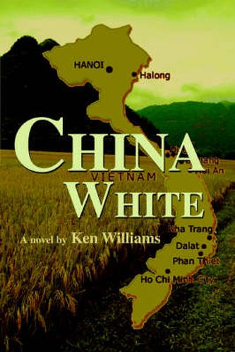 Cover image for China White