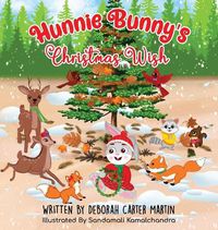 Cover image for Hunnie Bunny's Christmas Wish