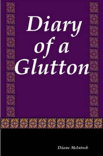 Cover image for Diary of a Glutton