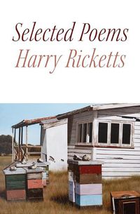 Cover image for Selected Poems: Harry Ricketts