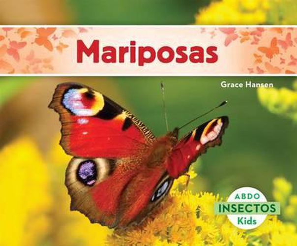 Cover image for Mariposas