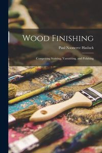 Cover image for Wood Finishing