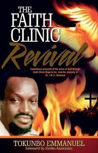 Cover image for The Faith Clinic Revival