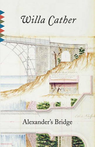 Cover image for Alexander's Bridge