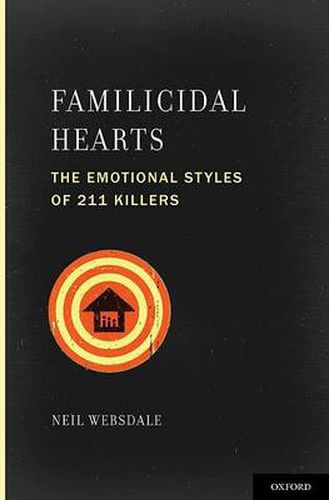 Cover image for Familicidal Hearts