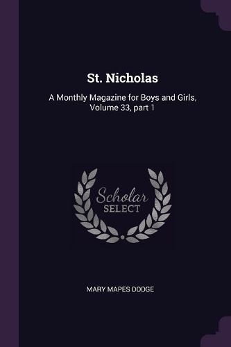 Cover image for St. Nicholas