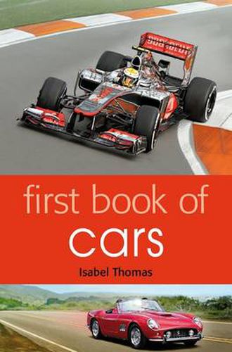 First Book of Cars