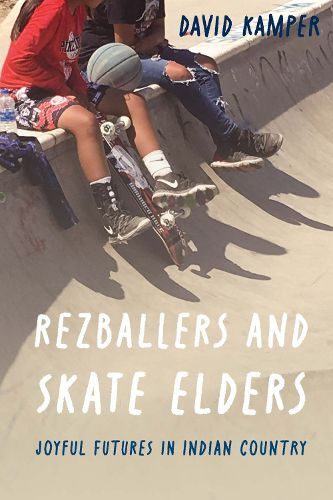 Cover image for Rezballers and Skate Elders