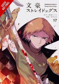 Cover image for Bungo Stray Dogs, Vol. 17