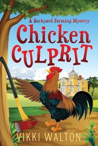 Cover image for Chicken Culprit (Large Print)
