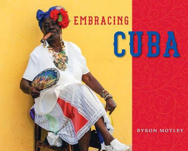 Cover image for Embracing Cuba