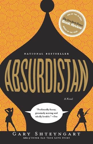 Cover image for Absurdistan: A Novel