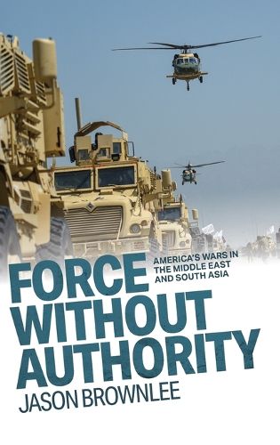 Cover image for Force Without Authority