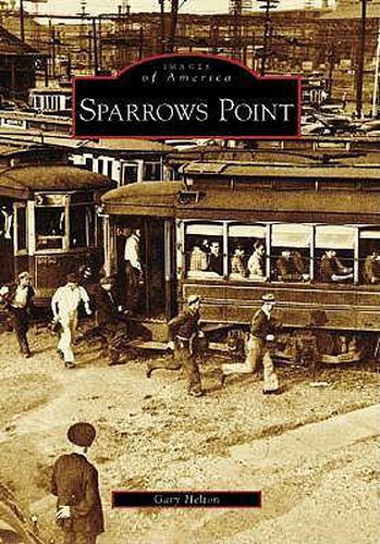 Cover image for Sparrows Point