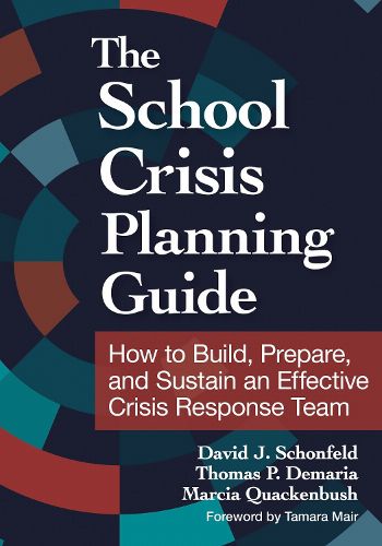 Cover image for The School Crisis Planning Guide