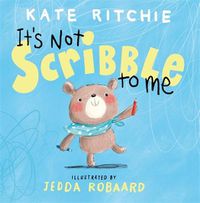 Cover image for It's Not Scribble to Me