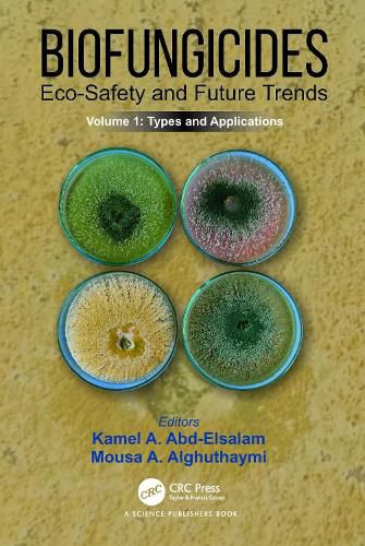 Cover image for Biofungicides: Eco-Safety and Future Trends