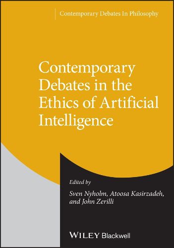 Cover image for Contemporary Debates in the Ethics of Artificial Intelligence