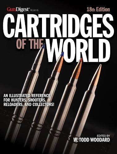 Cover image for Cartridges of the World