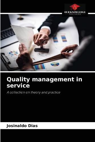 Cover image for Quality management in service