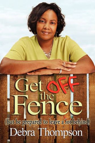 Get Off the Fence