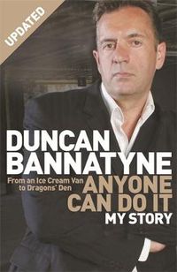 Cover image for Anyone Can Do It: My Story