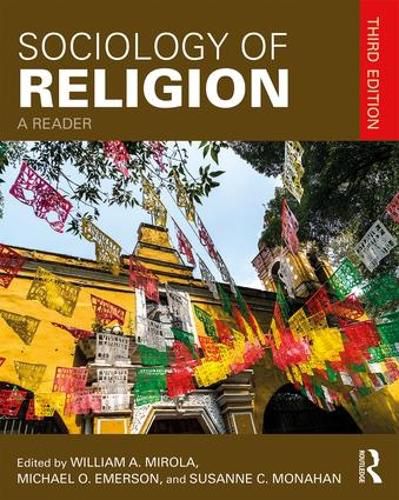 Cover image for Sociology of Religion: A Reader