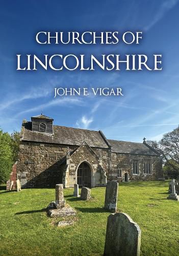 Cover image for Churches of Lincolnshire