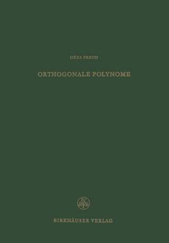 Orthogonale Polynome
