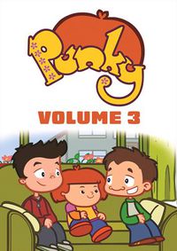 Cover image for Punky: Volume Three
