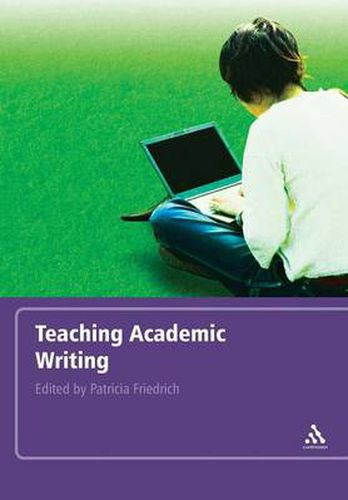 Cover image for Teaching Academic Writing