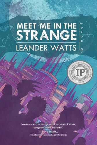 Cover image for Meet Me in the Strange