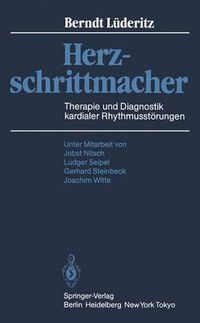 Cover image for Herzschrittmacher: Therapie und Diagnostik kardialer Rhythmusstoerungen