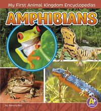 Cover image for Amphibians