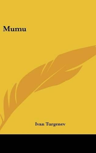 Cover image for Mumu