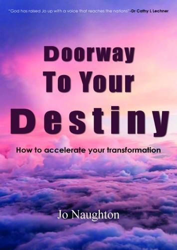 Cover image for Doorway to Your Destiny